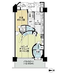 北四番丁駅 13.5万円