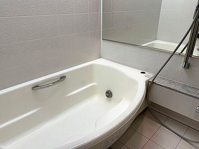 浴室 ブリリアマーレ有明タワー＆ガーデン 32階/-