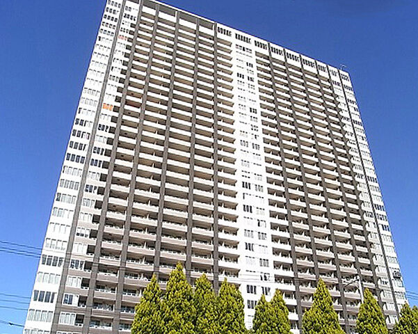 外観 ブリリアマーレ有明タワー＆ガーデン 32階/-