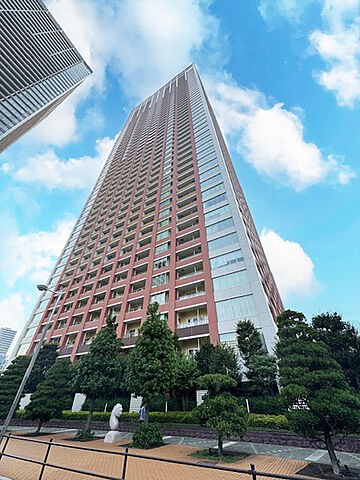 外観 芝浦アイランド　グローヴタワー 16階/-