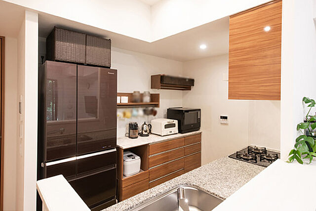 キッチン グランドメゾン品川シーサイドの杜 1階/-