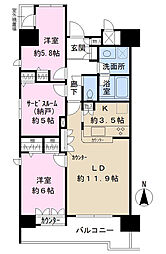 物件画像 サンパレス練馬