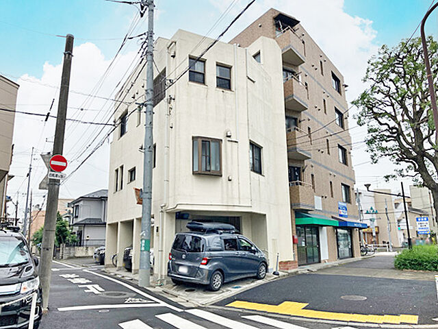 外観 府中市新町1丁目