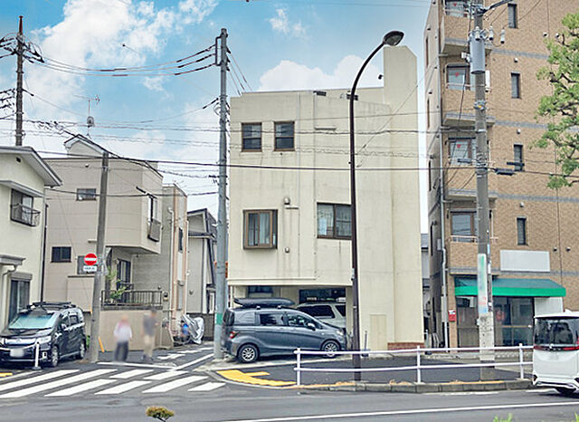 外観 府中市新町1丁目