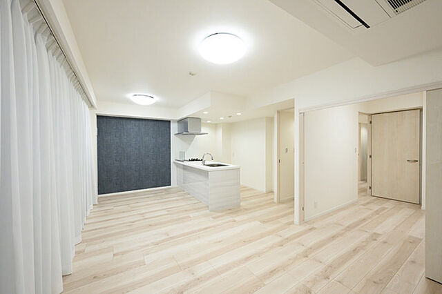 リビング/ダイニング アイディーコート代々木神宮の杜 2階/-