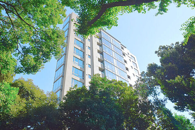 外観 フォルム内藤町 13階/-