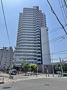 東急ドエルスカイマークタワー川口 平成6年8月築のマンションです。