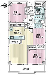 物件画像 八潮ハイツ