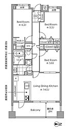 物件画像 ライオンズマンション馬込マークヒルズ