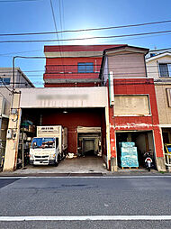 物件画像 土地 大田区大森南2丁目