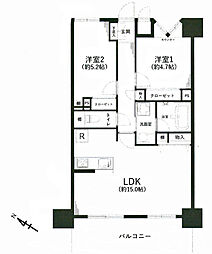 物件画像 ライオンズプラザ久が原