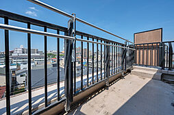 バルコニーの画像