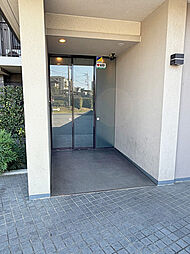 エントランスの画像