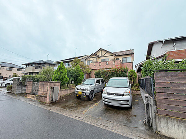 駐車場を拡大表示