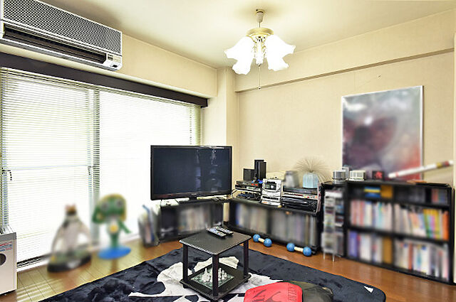 リビング/ダイニング ライオンズガーデン川崎 3階/-