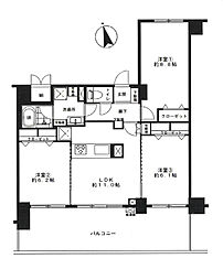 キャッスルマンション横浜三春台