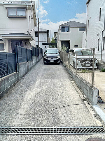 外観 横浜市中区西之谷町