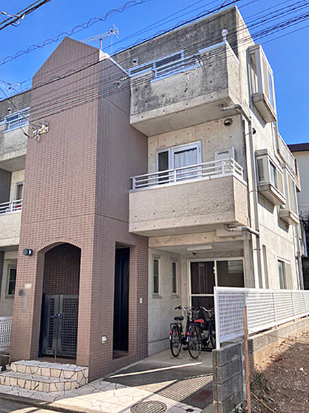 外観を拡大表示