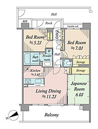 物件画像 ルネ綱島タイムズシンフォニー