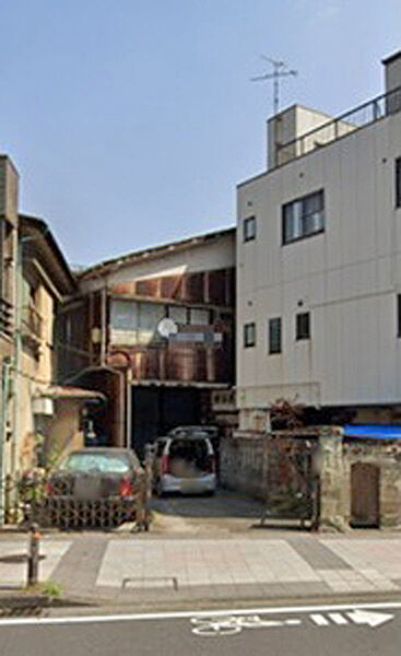 外観を拡大表示