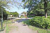 東玉川学園1丁目児童公園まで約100ｍ