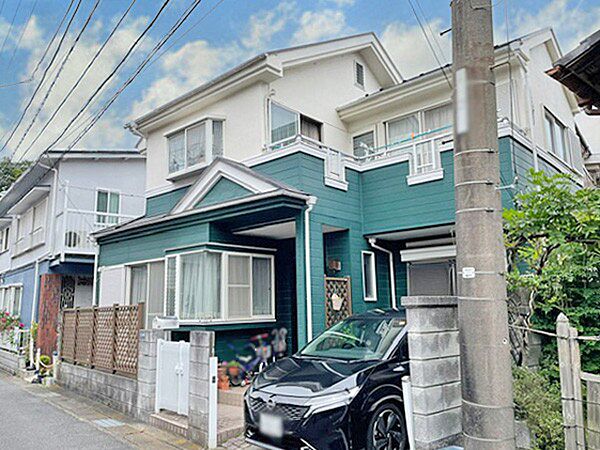 外観を拡大表示