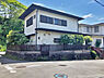 外観：北側から見た現地
