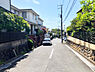 その他：北西側道路
