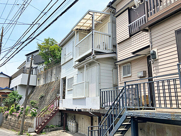 外観を拡大表示