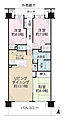 鎌倉植木ヒルステージ6階3,500万円