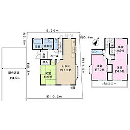 物件画像 戸建 柏市若柴