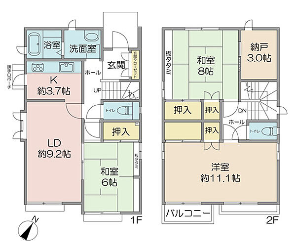 間取り