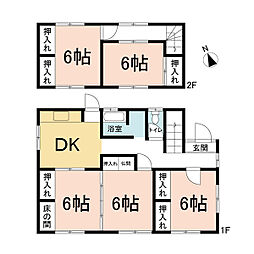 物件画像 戸建 我孫子市布佐