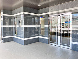 エントランスの画像