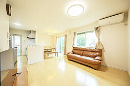 戸建 柏市大井 4LDKのリビング/ダイニング