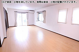 リビング/ダイニングの画像
