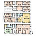 間取り：7LDK+店舗。約2.5帖のウォークインクローゼット。開放感あふれるルーフバルコニー付き。