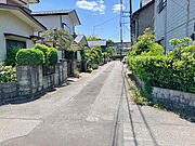 西側4.5m公道