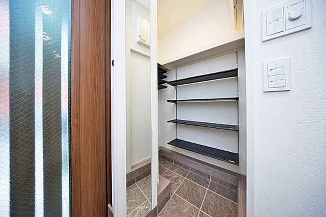 玄関 杉並区南荻窪1丁目