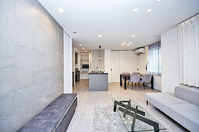 リビング/ダイニング 杉並区南荻窪1丁目