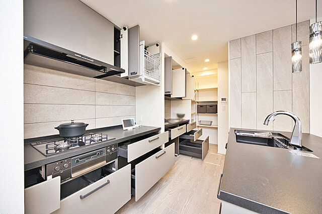 キッチン 杉並区南荻窪1丁目