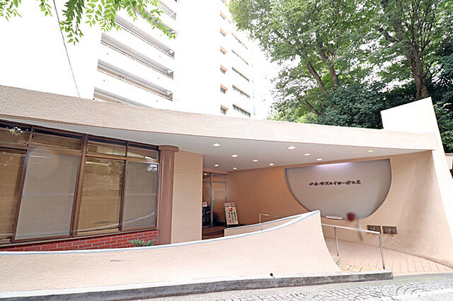 エントランス 小金井スカイコーポラス 5階/-