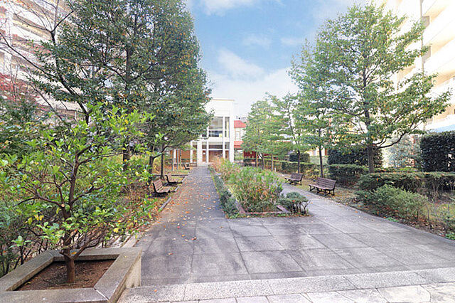 その他 ｉｎ　ｔｈｅ　Ｐａｒｋ荻窪サウステラス・シーズンテラス 2階/-