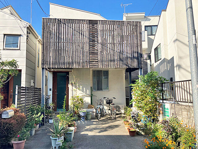 外観 中野区鷺宮1丁目