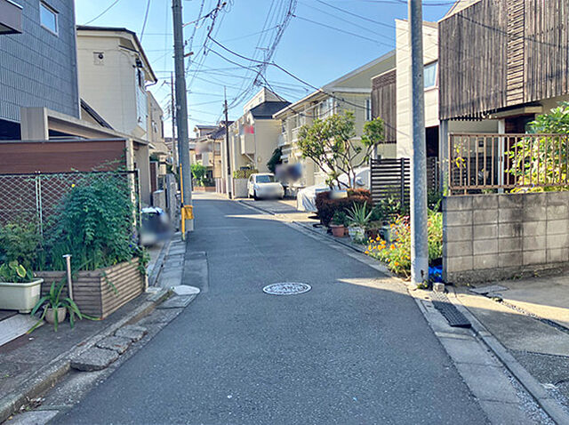 その他 中野区鷺宮1丁目