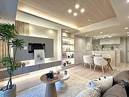 リビング/ダイニングの画像