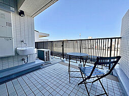 バルコニーの画像