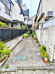 土地 中野区若宮3丁目