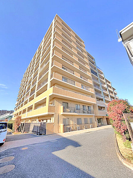 常磐緩行線「南柏」駅 徒歩13分 総戸数103戸の大規模コミュニティ キッズルーム、公園がございます