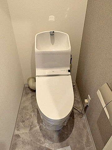 トイレ グリーンパーク東綾瀬 6階/-